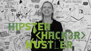 Hipster Hacker Hustler | Jobs @ dotSource | Project Manager Susann