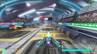 Wipeout Pulse on PC - All Tracks - PPSSPP 0.9.9.1 - 1080p 60fps