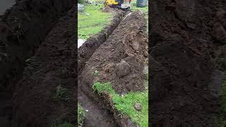 установка станции очистки сточных вод, часть первая.