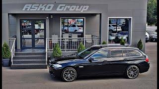 BMW 530M XD F10