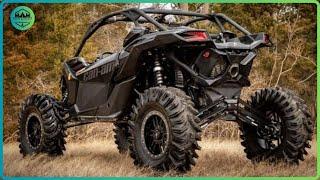 10 Most Powerful Off Road Side by side UTVs in the world (2025)