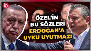 ERDOĞAN DUYMASIN! Özgür Özel'in İmamoğlu ve Yavaş sözleri olay olur! "İki rekortmenle gelmenin..."