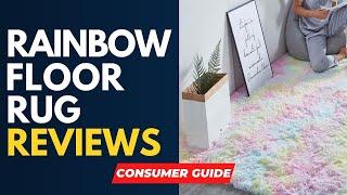  Best Rainbow Floor Rug Reviews [ Real Buyers Reviews ]