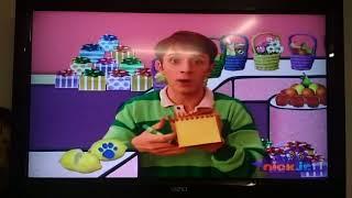 Blue's Clues - We're Ready for Thinking Chair #7