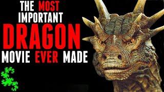 The Most Groundbreaking Dragon Movie Ever Made? - DRAGONHEART (1996)