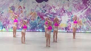 "Mermaid Party" Mini Jazz Small Group 2019