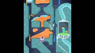Where's my perry walkthrough Level 4 18