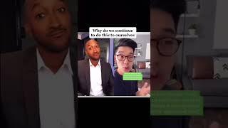 Why Do We Continue To Do This To Ourselves | CREDITS: sirmoneymoves