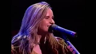 Melissa Etheridge performs at APLA’s Commitment to Life VIII Fundraiser - 1/19/95