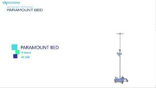 IV Stand KC-508 Promotional Video
