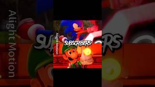 @SonicBlast9176 Vs @superluweegee1102