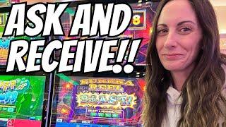 ‍ It's Exhausting Getting Bonuses‼️Bull Blitz/Eureka Reel Blast/Huff N Puff