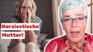 6 Zeichen, dass deine Mutter Narzisstin ist! (eindeutig)