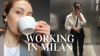 how to get a job in milan | working in fashion in italy