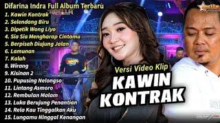 Kawin kontrak Difarina indra