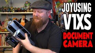 Ryno Reviews - JoyUsing V1XS Doc Cam [#giveaway]