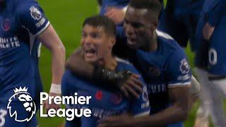 Thiago Silva equalizes for Chelsea against Manchester City | Premier League | NBC Sports