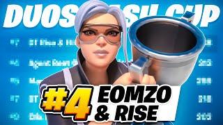 4TH PLACE DUO OPENS  w/ Rise | Eomzo