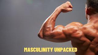 MASCULINITY BUILDING + BEING COMFORTABLE WITH THE UNCOMFORTABLE - WITH DAVE LEE