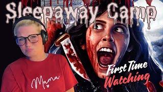 Sleepaway Camp (1983) "Hey Angela. How come you never take showers when the rest of us do, huh?"