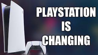 PlayStation is changing | New Business Strategies coming
