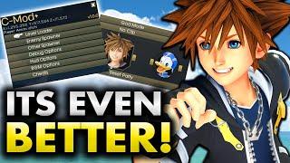 Must Have Kingdom Hearts 3 Mod Gets EVEN BETTER!