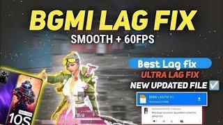 Bgmi 3.5 Lag Fix Config, 120 Fps+Smooth Config Pubg Kr+Gl+Bgmi, Bgmi 3.5 lag fix config