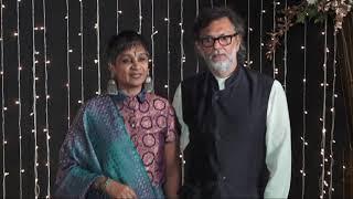 Rakeysh Omprakash Mehra at Priyanka Chopra Nick Jonas Wedding Reception