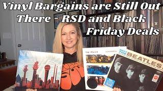 Black Friday Deals On Vinyl Records & A Target Store Complaint!