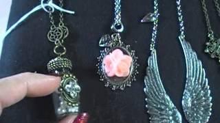 Christmas Craft Bazaar-Jewelry Ideas 2015 to make and sell