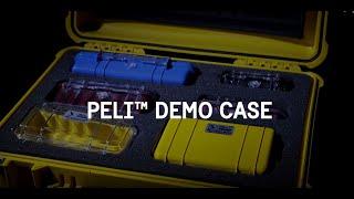 PELI Demo Cases - The Smart Way to Present your Product Samples