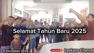 Selamat Tinggal Tahun 2024