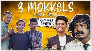 3 MOKKELS | 3 IDIOTS SPOOF | Assamese Comedy Video | @eneolopg3560 ( Rohit Sharma ) @localtalks