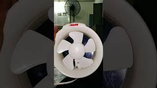 Unboxing Royal Window fan 6" | Royal fan Gujrat | high quality performance #royalfan #youtubeshorts