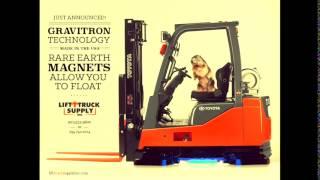 Gravitron Forklift Technology