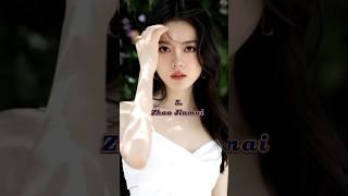 Top 10 most beautiful Chinese actresses in 2024 #ytshorts #kdrama #trending #cdramas