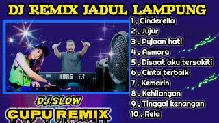 DJ REMIX JADUL LAMPUNG ~ LEGEND (REMIX KORG I3)JLEDUG GLERRR ENAK DI DENGAR BIKIN TERKENANG.