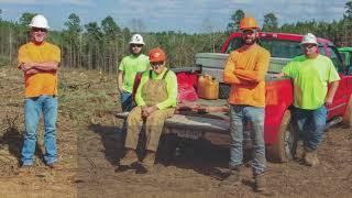 Bull IV Logging, FOUKE, Arkansas - Southern Loggin' Times June 2021