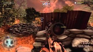 Medal of Honor Warfighter Extreme lag Gameplay [HD]