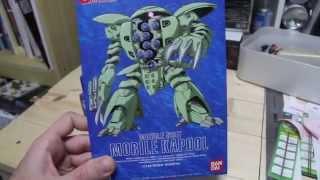 097 - NG AMX-109 Kapool UNBOXING