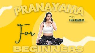 Pranayam For Beginners | How to do Anulom - Vilom Meditation