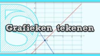 Examen wiskunde - Grafieken tekenen - VMBO I Digistudies