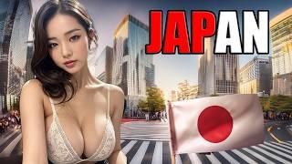Is Japan Really Good Country? Look How Are The Streets of Tokyo? 