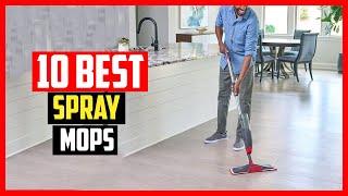 Top 10 Best Spray Mops in 2024 Reviews