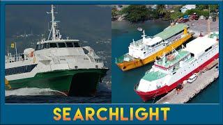 The Grenadines ferries - an essential service