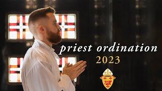 2023 Priest Ordination