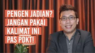 Pengen Jadian? Jangan Pakai Kalimat Ini Pas PDKT!