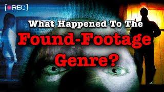 What Happened To The Found Footage Genre?