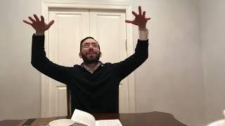 Drive For Torah - Rabbi Yosef Palacci