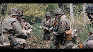 WW2 Film - 101st AIRBORNE - "The Widow Makers" | FALLEN EAGLE Trailer - 5K HD